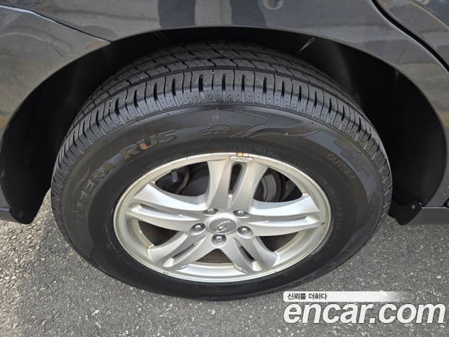 Hyundai Santa Fe CM Deluxe, 2012 19