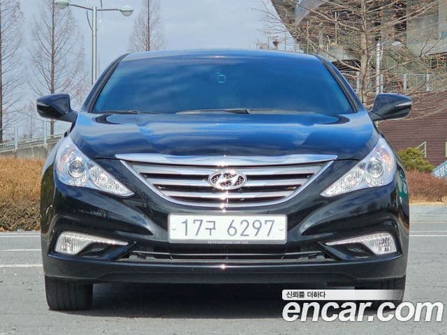 Hyundai Sonata The / новый 브릴리언트 CVVL Smart, 2013 1