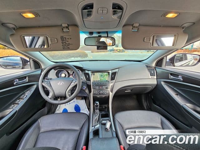Hyundai Sonata The / новый 브릴리언트 CVVL Smart, 2013 все фото