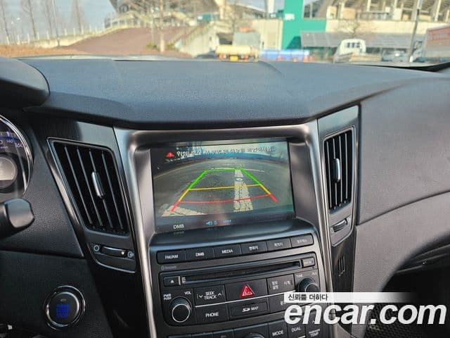 Hyundai Sonata The / новый 브릴리언트 CVVL Smart, 2013 7