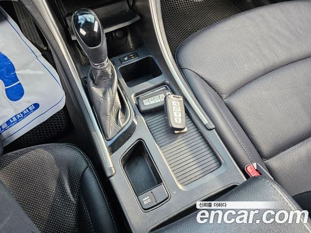 Hyundai Sonata The / новый 브릴리언트 CVVL Smart, 2013 8