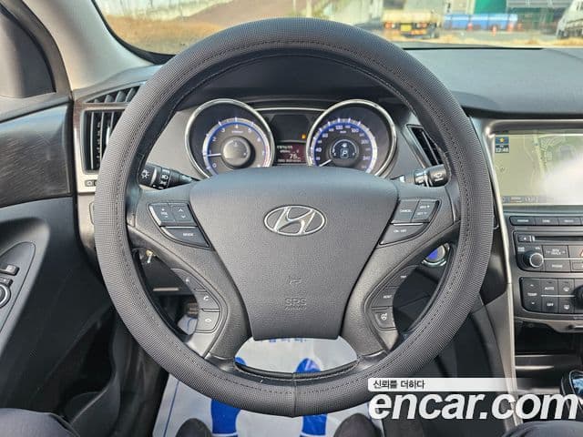 Hyundai Sonata The / новый 브릴리언트 CVVL Smart, 2013 10