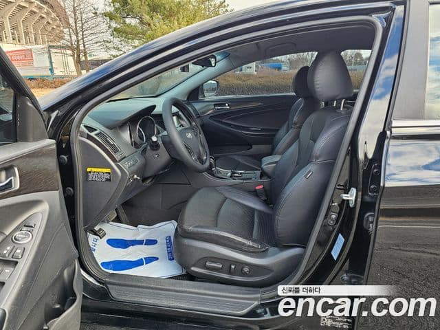 Hyundai Sonata The / новый 브릴리언트 CVVL Smart, 2013 11