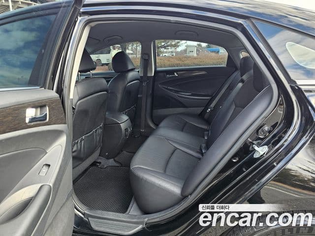 Hyundai Sonata The / новый 브릴리언트 CVVL Smart, 2013 12