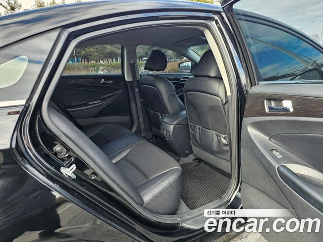 Hyundai Sonata The / новый 브릴리언트 CVVL Smart, 2013 13