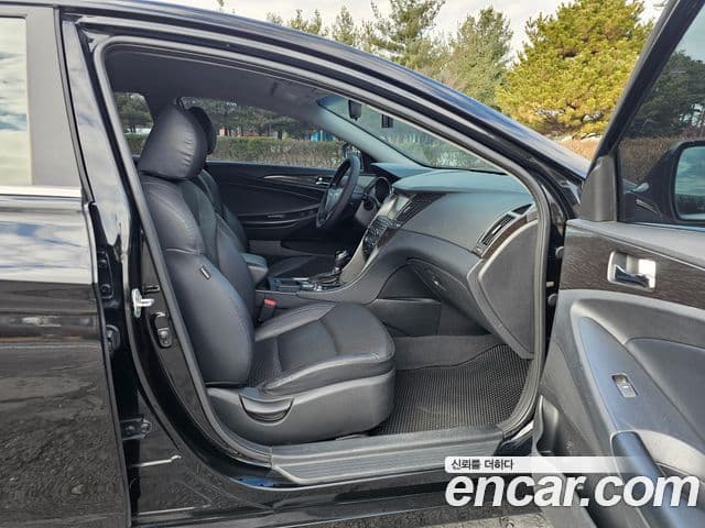 Hyundai Sonata The / новый 브릴리언트 CVVL Smart, 2013 14