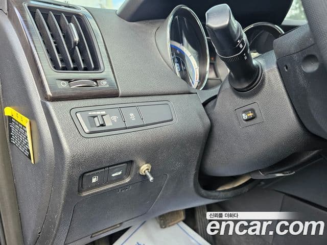 Hyundai Sonata The / новый 브릴리언트 CVVL Smart, 2013 15
