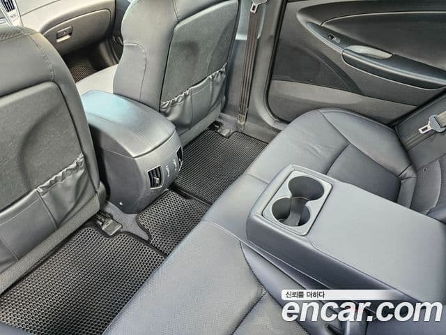 Hyundai Sonata The / новый 브릴리언트 CVVL Smart, 2013 17