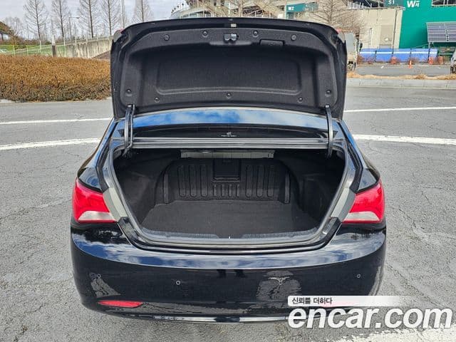 Hyundai Sonata The / новый 브릴리언트 CVVL Smart, 2013 18