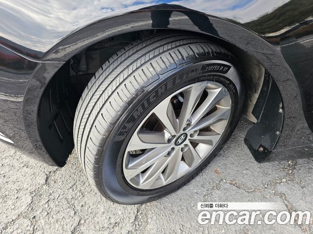 Hyundai Sonata The / новый 브릴리언트 CVVL Smart, 2013 20