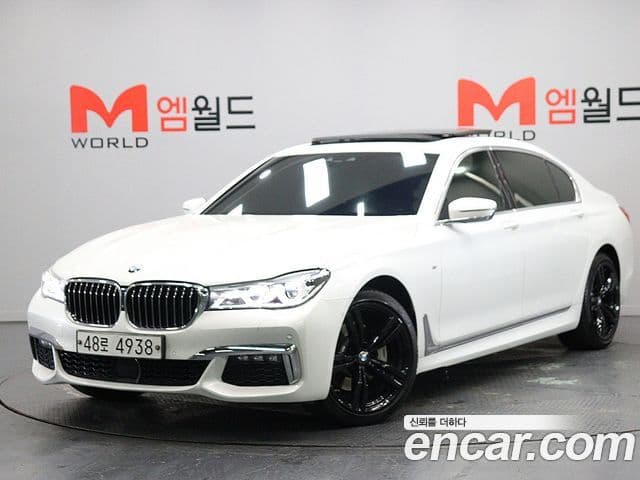 BMW 7시리즈 (G11) 730Ld xDrive M Sport, 2018 1