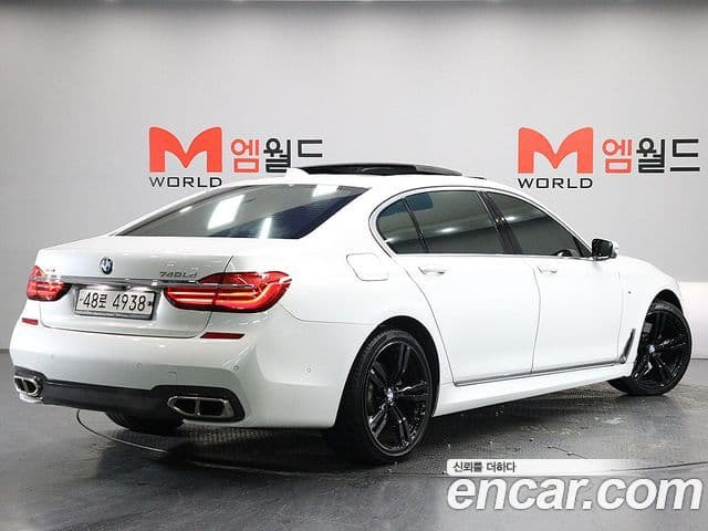 BMW 7시리즈 (G11) 730Ld xDrive M Sport, 2018 3