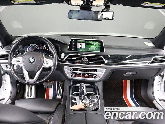 BMW 7시리즈 (G11) 730Ld xDrive M Sport, 2018 7