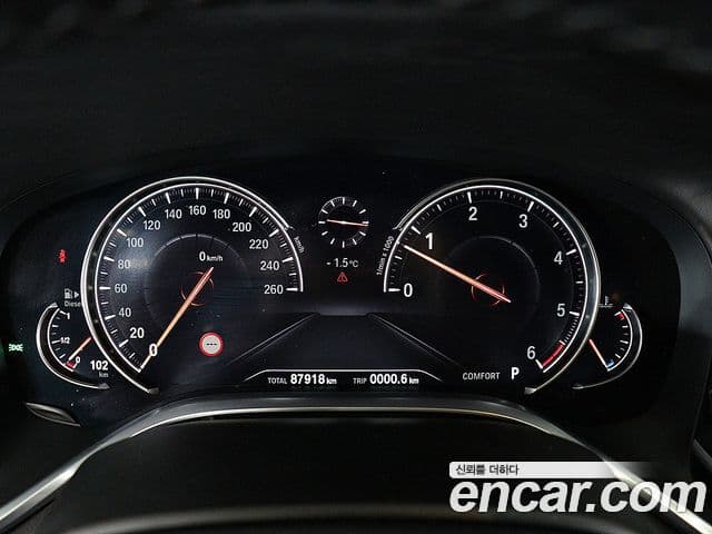 BMW 7시리즈 (G11) 730Ld xDrive M Sport, 2018 8