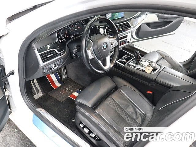 BMW 7시리즈 (G11) 730Ld xDrive M Sport, 2018 10