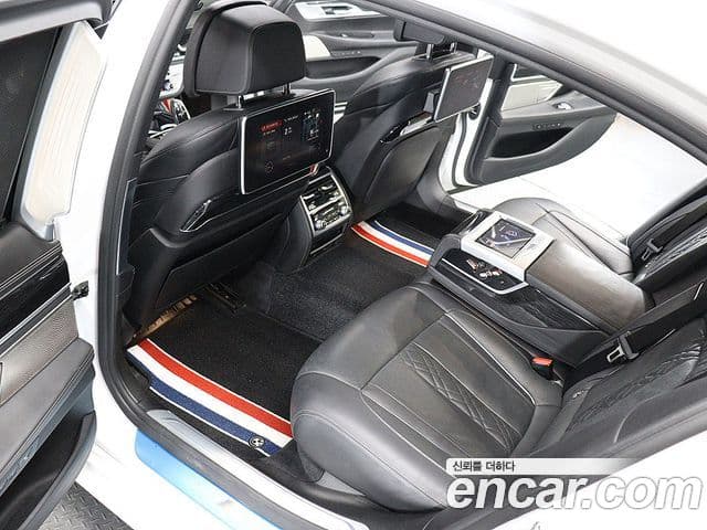 BMW 7시리즈 (G11) 730Ld xDrive M Sport, 2018 11