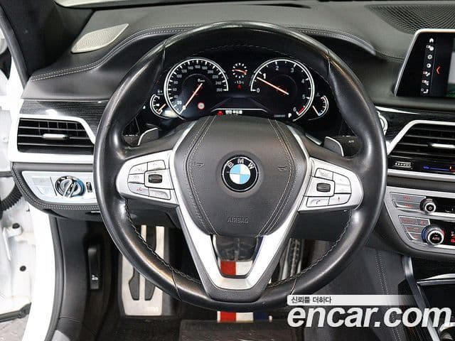BMW 7시리즈 (G11) 730Ld xDrive M Sport, 2018 12