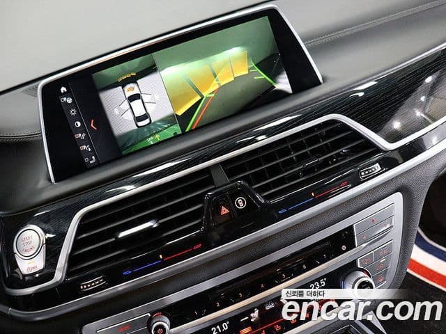 BMW 7시리즈 (G11) 730Ld xDrive M Sport, 2018 13