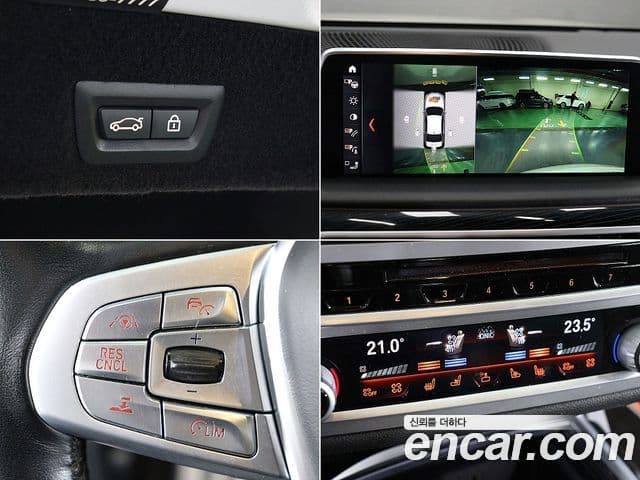 BMW 7시리즈 (G11) 730Ld xDrive M Sport, 2018 14