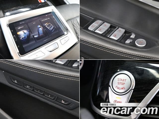 BMW 7시리즈 (G11) 730Ld xDrive M Sport, 2018 15