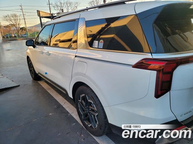 Kia The / новый New Carnival 4세대 Noblesse, 2025 4