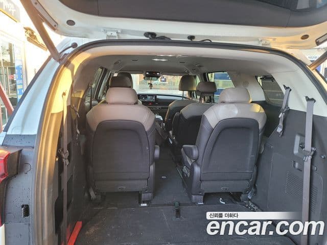 Kia The / новый New Carnival 4세대 Noblesse, 2025 все фото