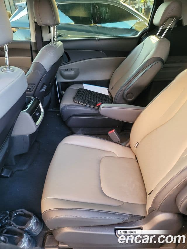 Kia The / новый New Carnival 4세대 Noblesse, 2025 7
