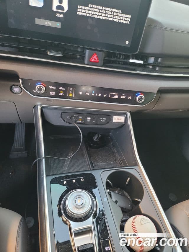 Kia The / новый New Carnival 4세대 Noblesse, 2025 9