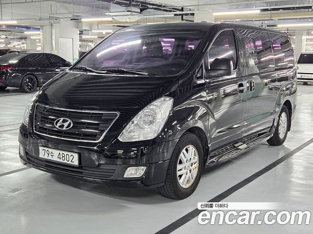 Hyundai Grand Starex Modern, 2017 1