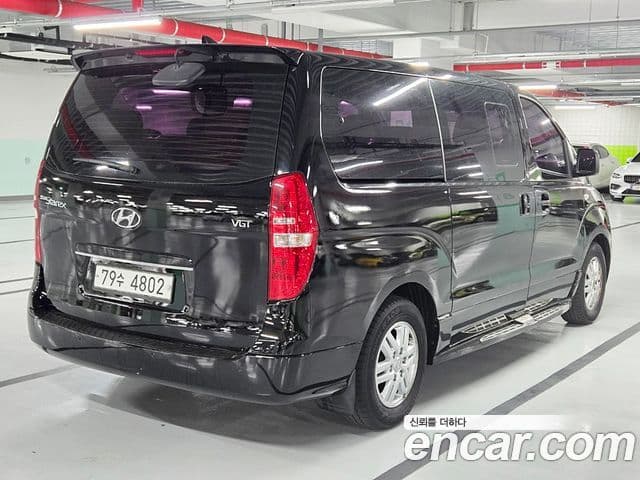 Hyundai Grand Starex Modern, 2017 2