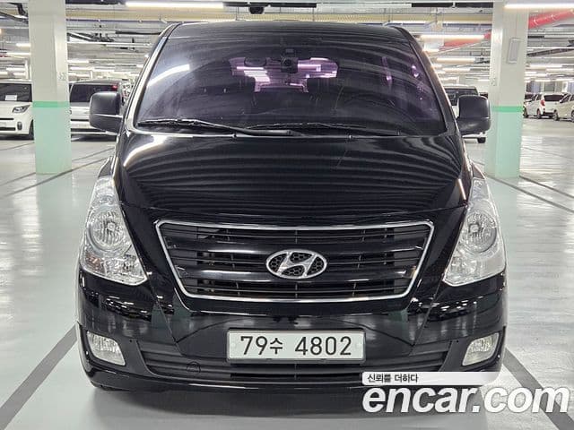 Hyundai Grand Starex Modern, 2017 3