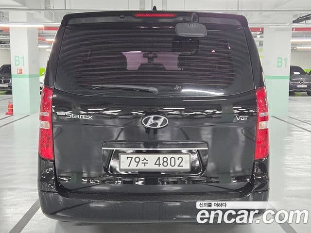 Hyundai Grand Starex Modern, 2017 4