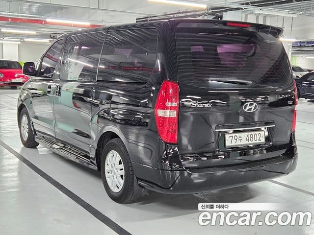 Hyundai Grand Starex Modern, 2017 6