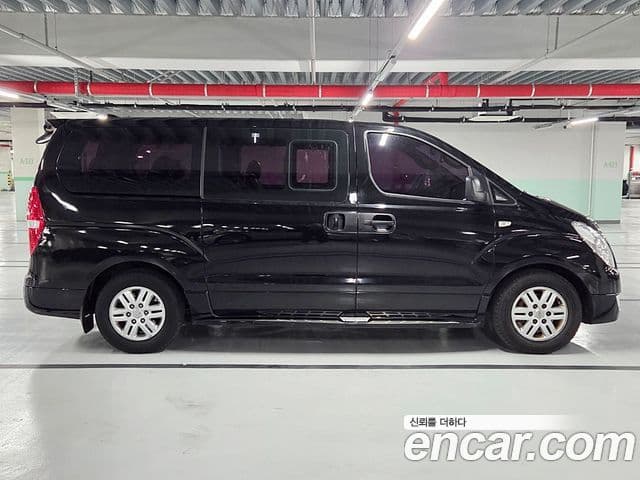Hyundai Grand Starex Modern, 2017 8