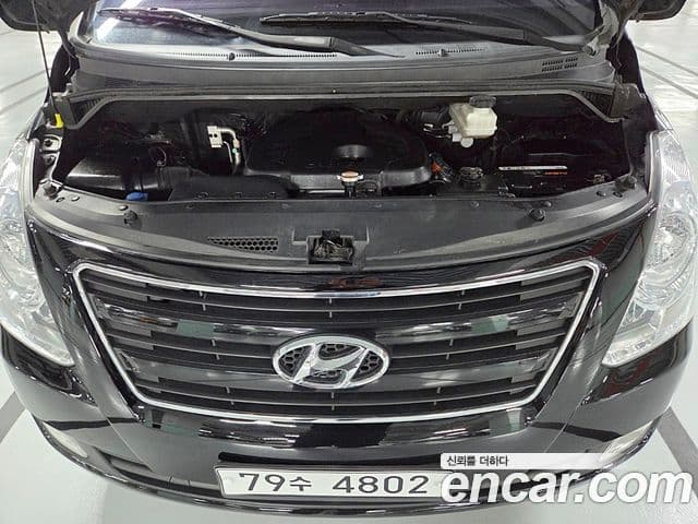 Hyundai Grand Starex Modern, 2017 9