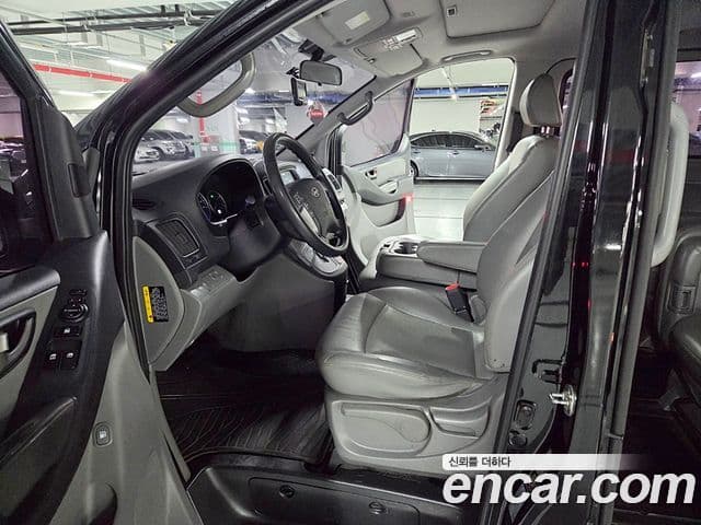 Hyundai Grand Starex Modern, 2017 10