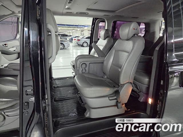 Hyundai Grand Starex Modern, 2017 11