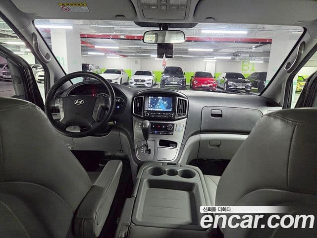 Hyundai Grand Starex Modern, 2017 12