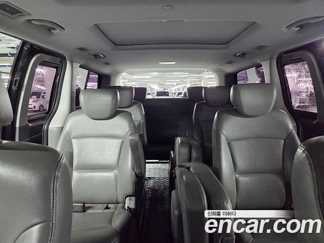 Hyundai Grand Starex Modern, 2017 13