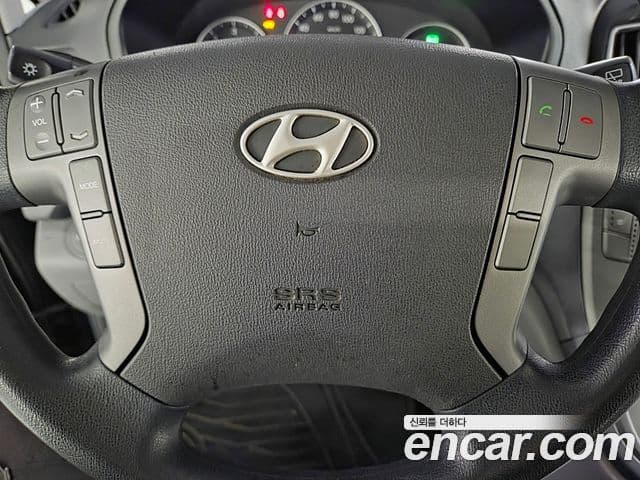 Hyundai Grand Starex Modern, 2017 15