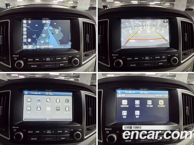 Hyundai Grand Starex Modern, 2017 16