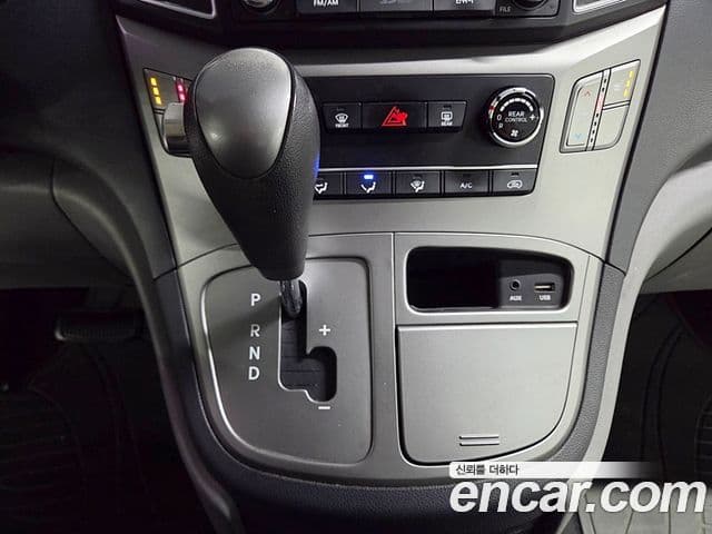 Hyundai Grand Starex Modern, 2017 17