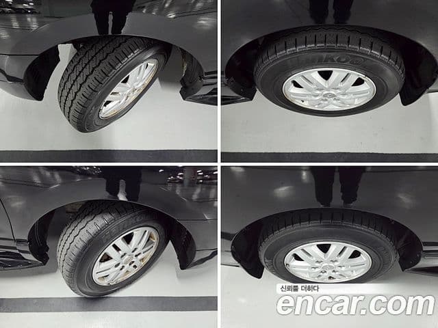 Hyundai Grand Starex Modern, 2017 20