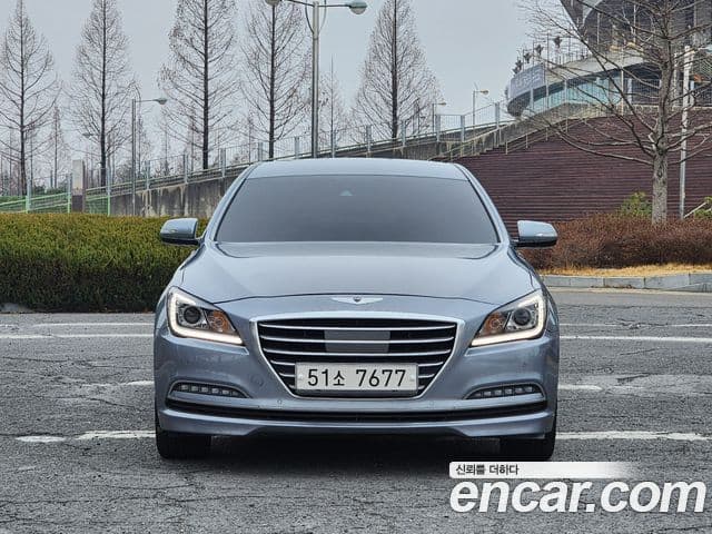 Hyundai Genesis DH G330 Premium AWD, 2014 1