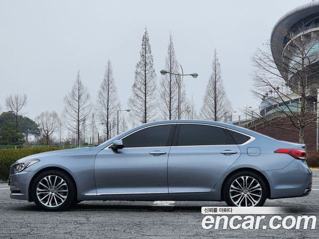 Hyundai Genesis DH G330 Premium AWD, 2014 4