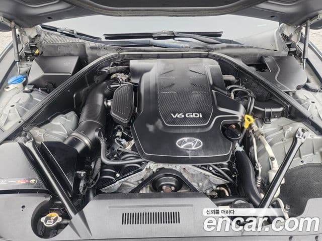 Hyundai Genesis DH G330 Premium AWD, 2014 6