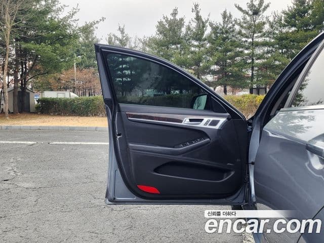 Hyundai Genesis DH G330 Premium AWD, 2014 8