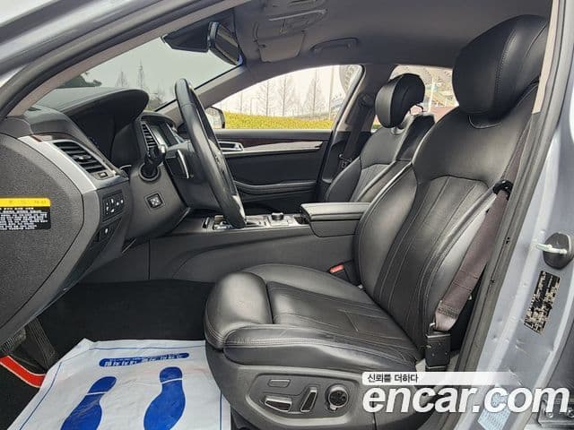 Hyundai Genesis DH G330 Premium AWD, 2014 10