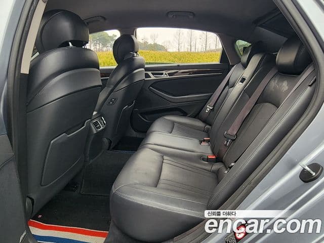 Hyundai Genesis DH G330 Premium AWD, 2014 11