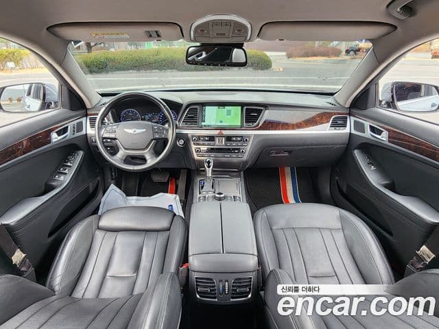 Hyundai Genesis DH G330 Premium AWD, 2014 13